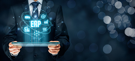 Lonehill Systems ERP readiness